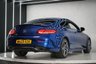 USED 2023 23 MERCEDES-BENZ C-CLASS 1.5 C200h MHEV AMG Line Edition (Premium) Coupe 2dr Petrol Hybrid G-Tronic+ Euro 6 (s/s) (198 ps) 