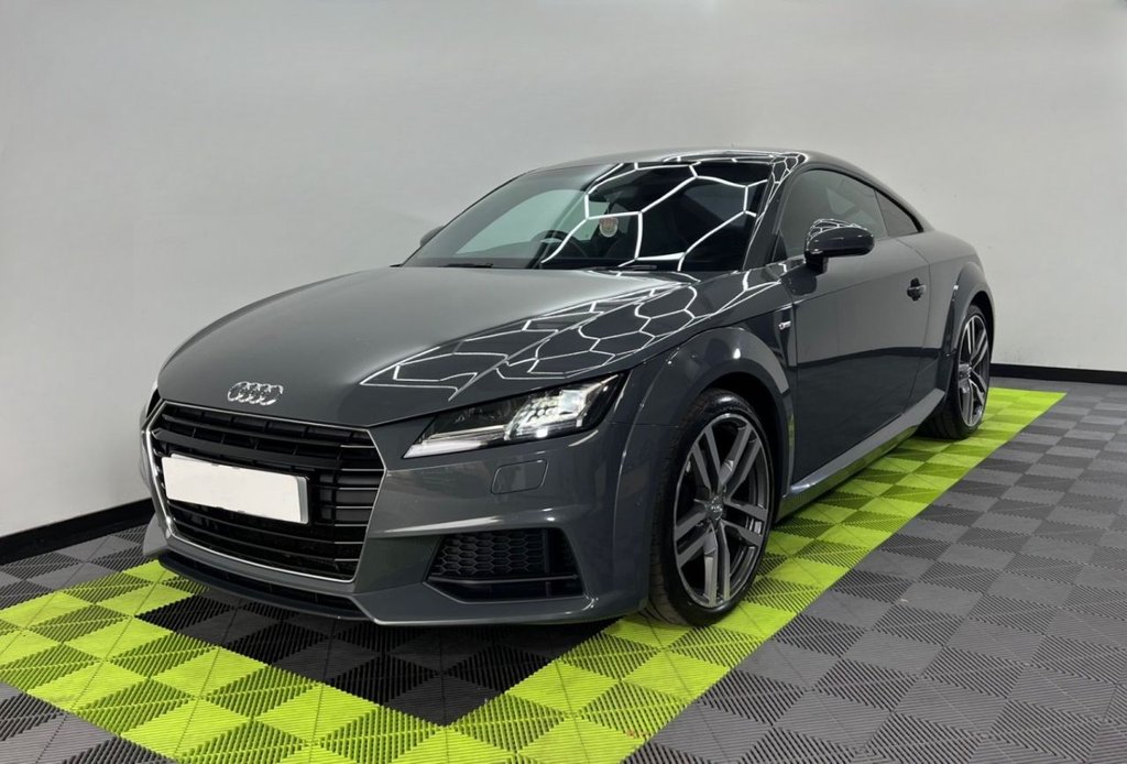 View our Audi TT