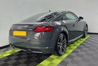 USED 2017 17 AUDI TT 2.0 TDI ultra S line Coupe 3dr Diesel Manual Euro 6 (s/s) (184 ps) 
