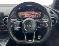 USED 2017 17 AUDI TT 2.0 TDI ultra S line Coupe 3dr Diesel Manual Euro 6 (s/s) (184 ps) 
