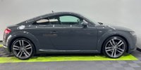 USED 2017 17 AUDI TT 2.0 TDI ultra S line Coupe 3dr Diesel Manual Euro 6 (s/s) (184 ps) 