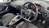USED 2017 17 AUDI TT 2.0 TDI ultra S line Coupe 3dr Diesel Manual Euro 6 (s/s) (184 ps) 