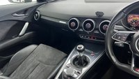 USED 2017 17 AUDI TT 2.0 TDI ultra S line Coupe 3dr Diesel Manual Euro 6 (s/s) (184 ps) 