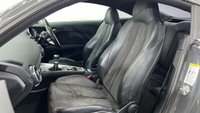 USED 2017 17 AUDI TT 2.0 TDI ultra S line Coupe 3dr Diesel Manual Euro 6 (s/s) (184 ps) 