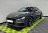 USED 2017 17 AUDI TT 2.0 TDI ultra S line Coupe 3dr Diesel Manual Euro 6 (s/s) (184 ps) 
