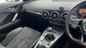 USED 2017 17 AUDI TT 2.0 TDI ultra S line Coupe 3dr Diesel Manual Euro 6 (s/s) (184 ps) 