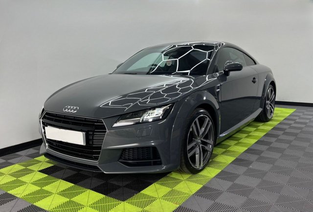 View our AUDI TT