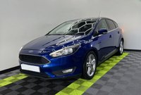 USED 2015 15 FORD FOCUS 1.5 TDCi Zetec Hatchback 5dr Diesel Manual Euro 6 (s/s) (120 ps) 