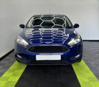 USED 2015 15 FORD FOCUS 1.5 TDCi Zetec Hatchback 5dr Diesel Manual Euro 6 (s/s) (120 ps) 