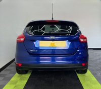 USED 2015 15 FORD FOCUS 1.5 TDCi Zetec Hatchback 5dr Diesel Manual Euro 6 (s/s) (120 ps) 