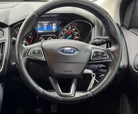 USED 2015 15 FORD FOCUS 1.5 TDCi Zetec Hatchback 5dr Diesel Manual Euro 6 (s/s) (120 ps) 