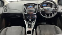 USED 2015 15 FORD FOCUS 1.5 TDCi Zetec Hatchback 5dr Diesel Manual Euro 6 (s/s) (120 ps) 