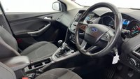 USED 2015 15 FORD FOCUS 1.5 TDCi Zetec Hatchback 5dr Diesel Manual Euro 6 (s/s) (120 ps) 