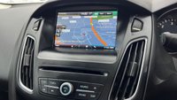 USED 2015 15 FORD FOCUS 1.5 TDCi Zetec Hatchback 5dr Diesel Manual Euro 6 (s/s) (120 ps) 