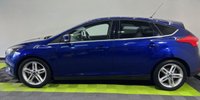 USED 2015 15 FORD FOCUS 1.5 TDCi Zetec Hatchback 5dr Diesel Manual Euro 6 (s/s) (120 ps) 