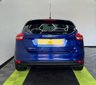 USED 2015 15 FORD FOCUS 1.5 TDCi Zetec Hatchback 5dr Diesel Manual Euro 6 (s/s) (120 ps) 