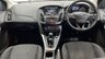 USED 2015 15 FORD FOCUS 1.5 TDCi Zetec Hatchback 5dr Diesel Manual Euro 6 (s/s) (120 ps) 