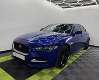 USED 2017 67 JAGUAR XE 2.0d R-Sport Saloon 4dr Diesel Auto Euro 6 (s/s) (180 ps) 