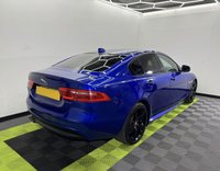 USED 2017 67 JAGUAR XE 2.0d R-Sport Saloon 4dr Diesel Auto Euro 6 (s/s) (180 ps) 