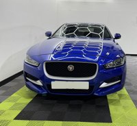 USED 2017 67 JAGUAR XE 2.0d R-Sport Saloon 4dr Diesel Auto Euro 6 (s/s) (180 ps) 