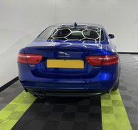 USED 2017 67 JAGUAR XE 2.0d R-Sport Saloon 4dr Diesel Auto Euro 6 (s/s) (180 ps) 