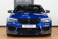 USED 2019 68 BMW M5 4.4i V8 Competition Steptronic xDrive 