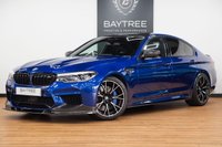 USED 2019 68 BMW M5 4.4i V8 Competition Steptronic xDrive 