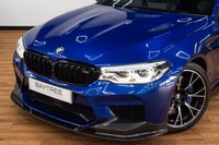 USED 2019 68 BMW M5 4.4i V8 Competition Steptronic xDrive 