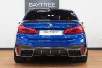 USED 2019 68 BMW M5 4.4i V8 Competition Steptronic xDrive 