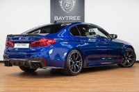 USED 2019 68 BMW M5 4.4i V8 Competition Steptronic xDrive 