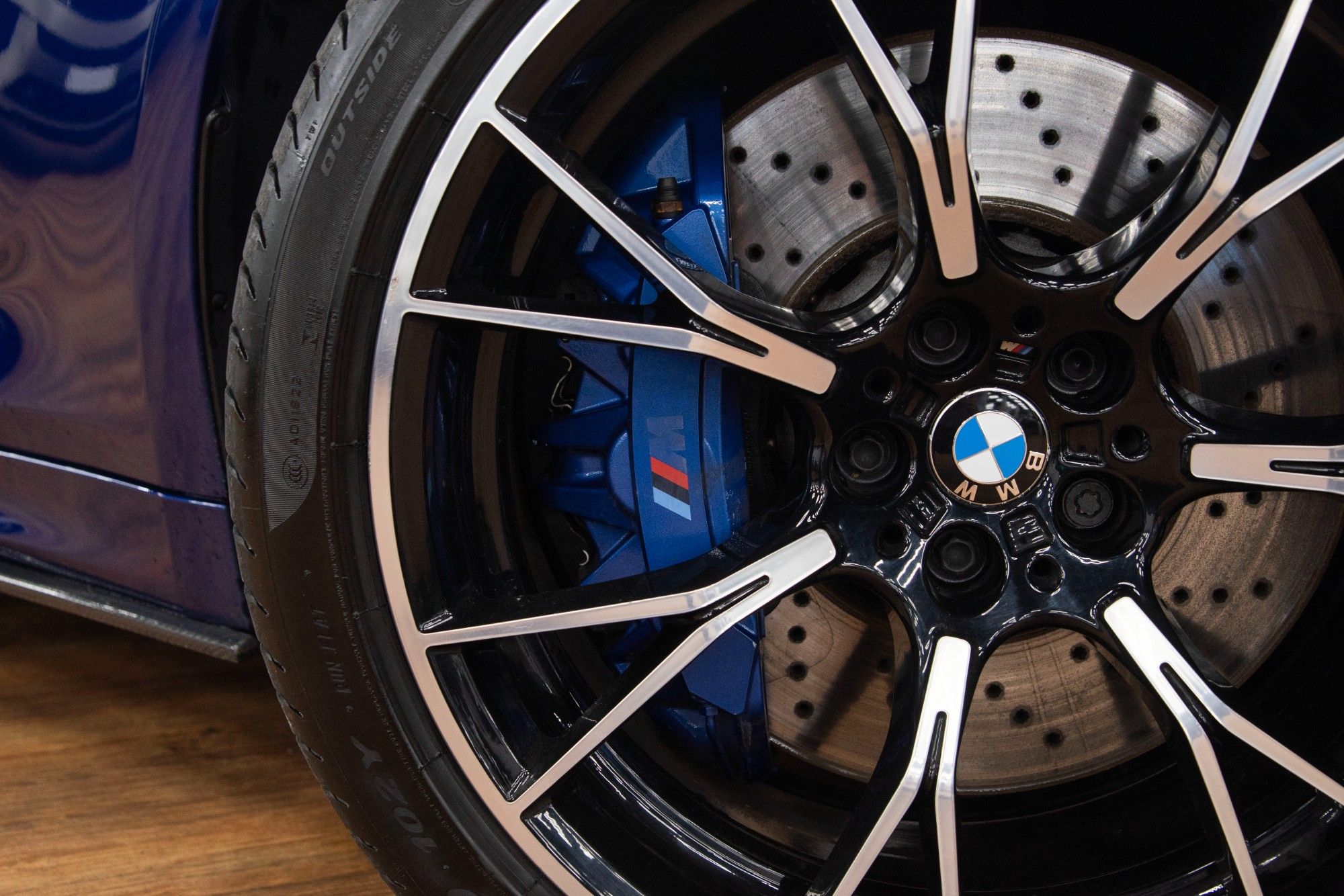 USED 2019 68 BMW M5 4.4i V8 Competition Steptronic xDrive 