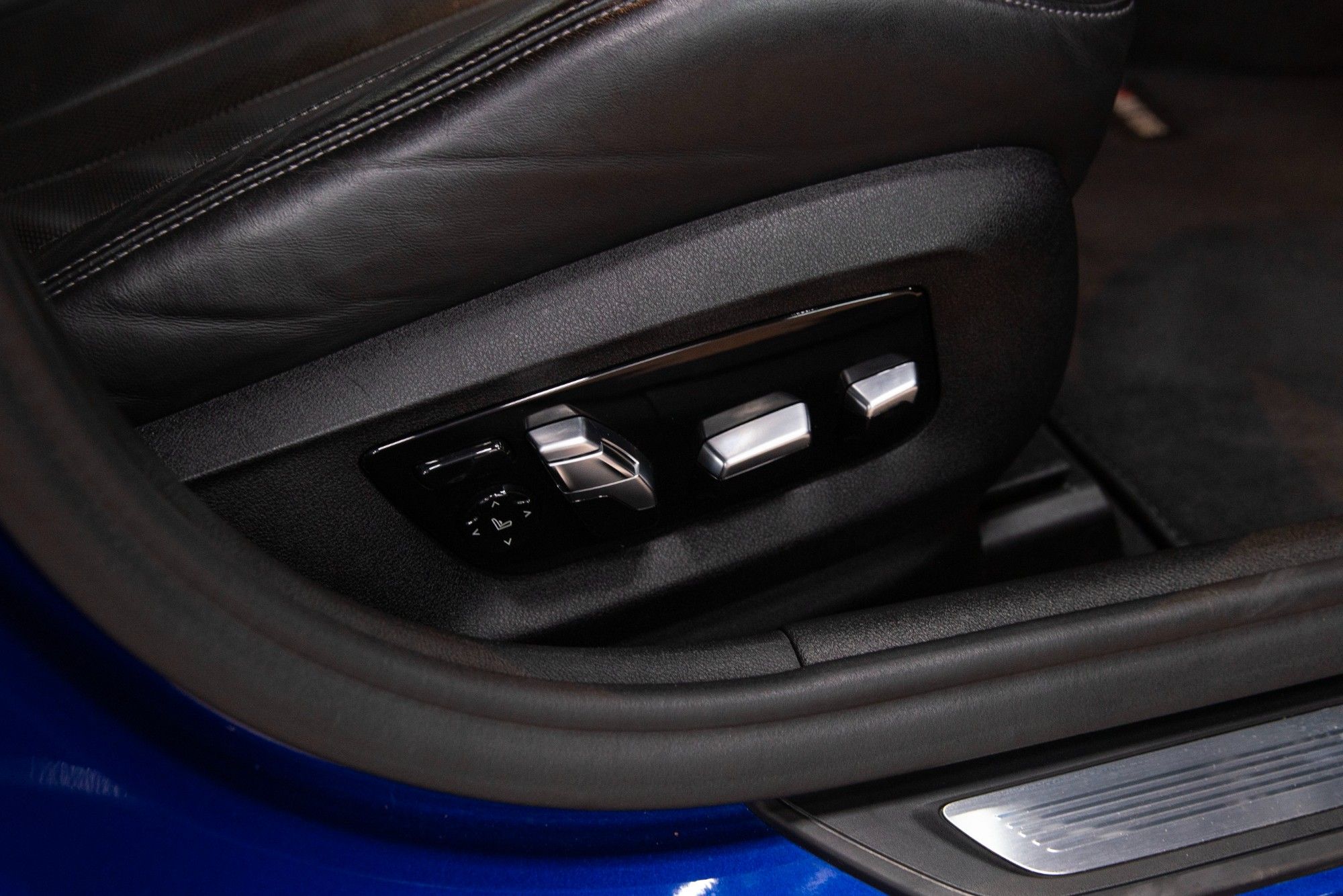 USED 2019 68 BMW M5 4.4i V8 Competition Steptronic xDrive 