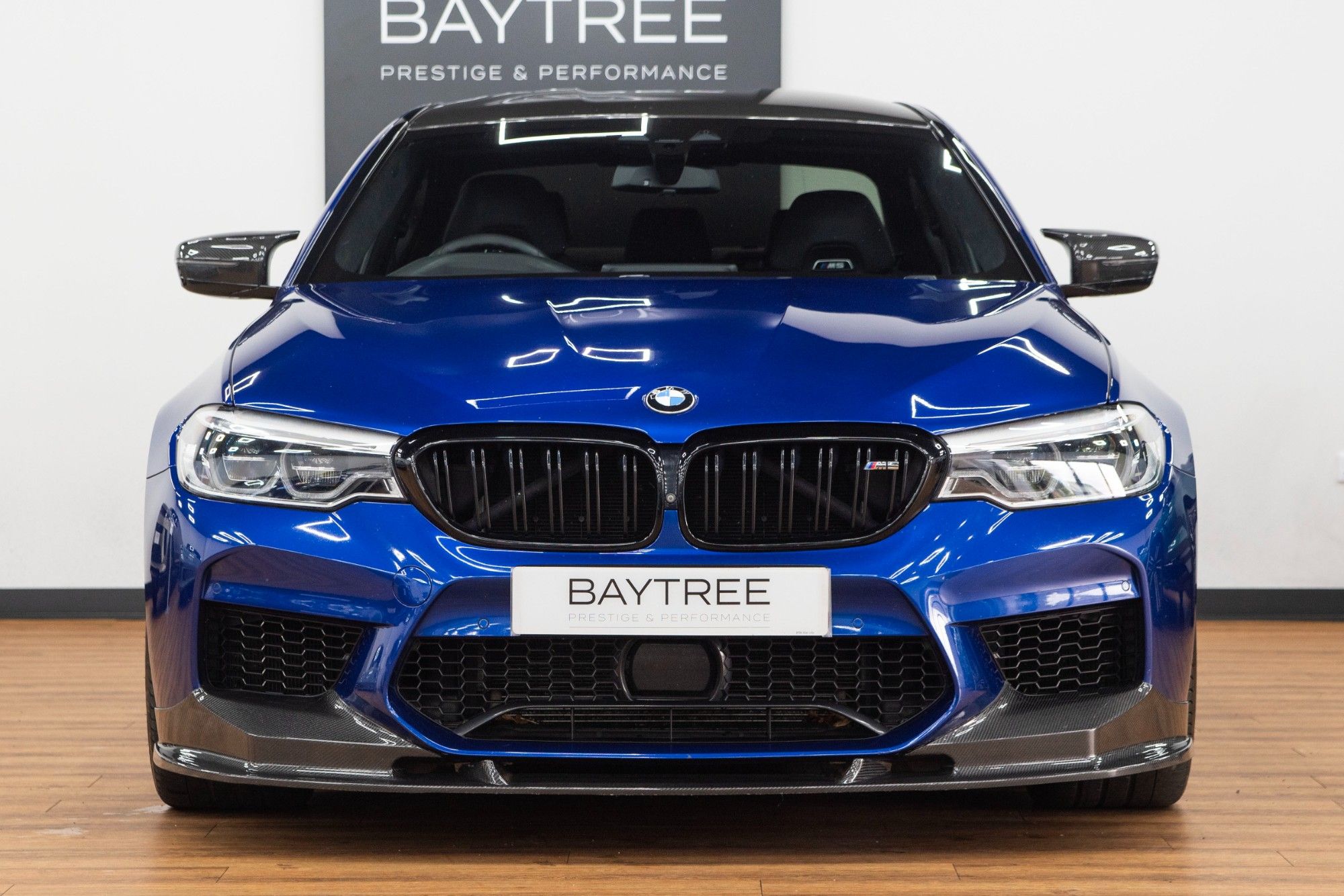USED 2019 68 BMW M5 4.4i V8 Competition Steptronic xDrive 