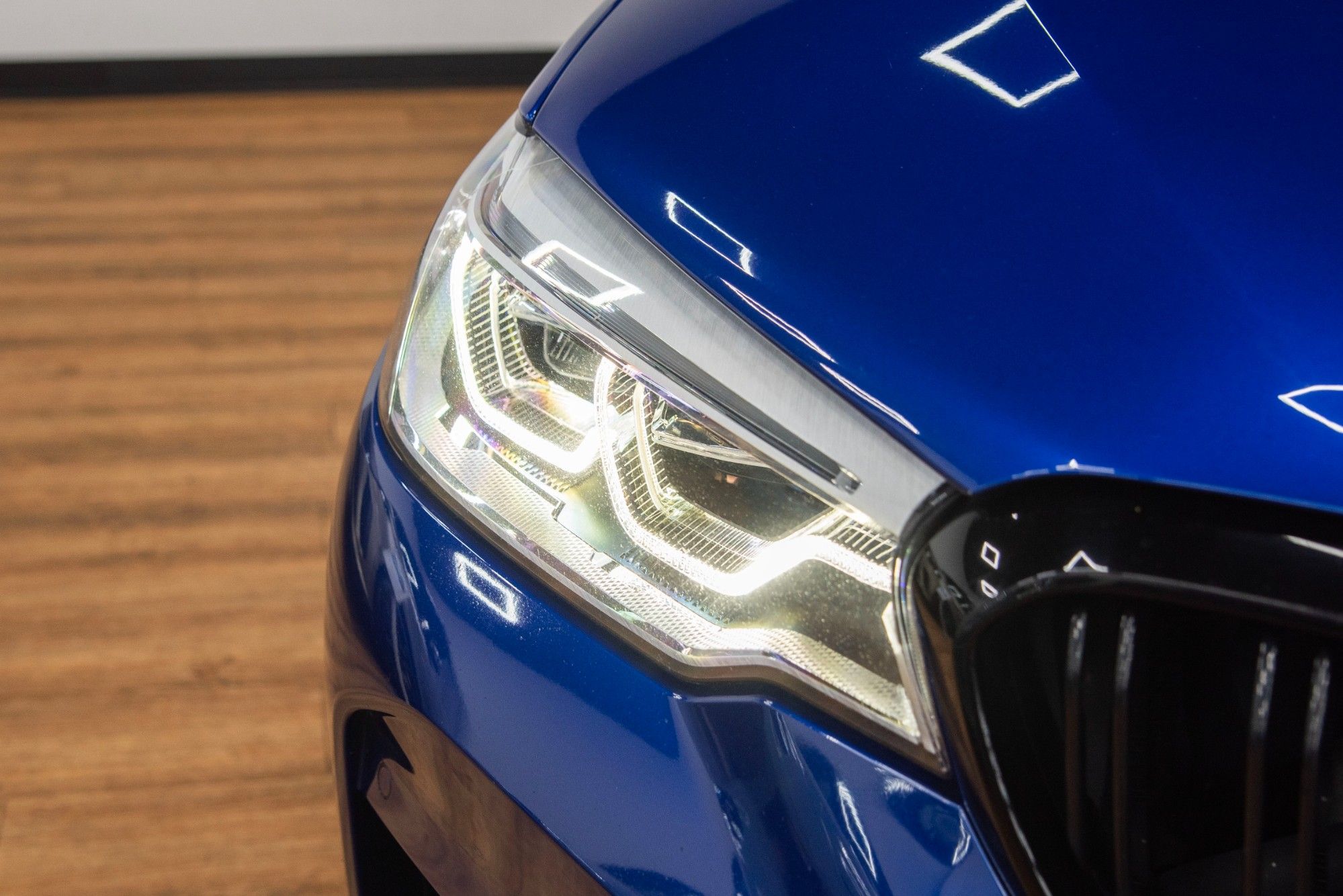 USED 2019 68 BMW M5 4.4i V8 Competition Steptronic xDrive 