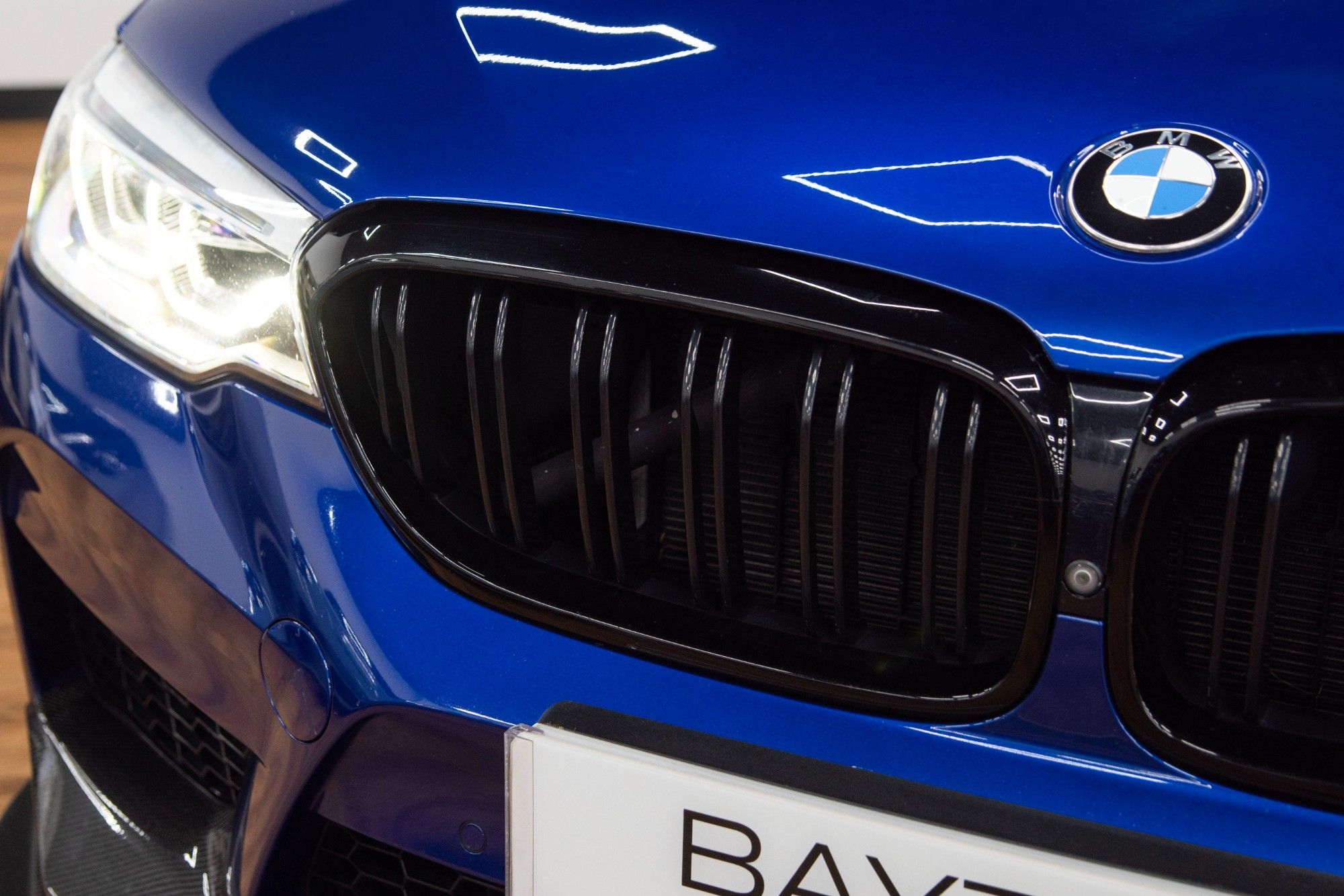 USED 2019 68 BMW M5 4.4i V8 Competition Steptronic xDrive 