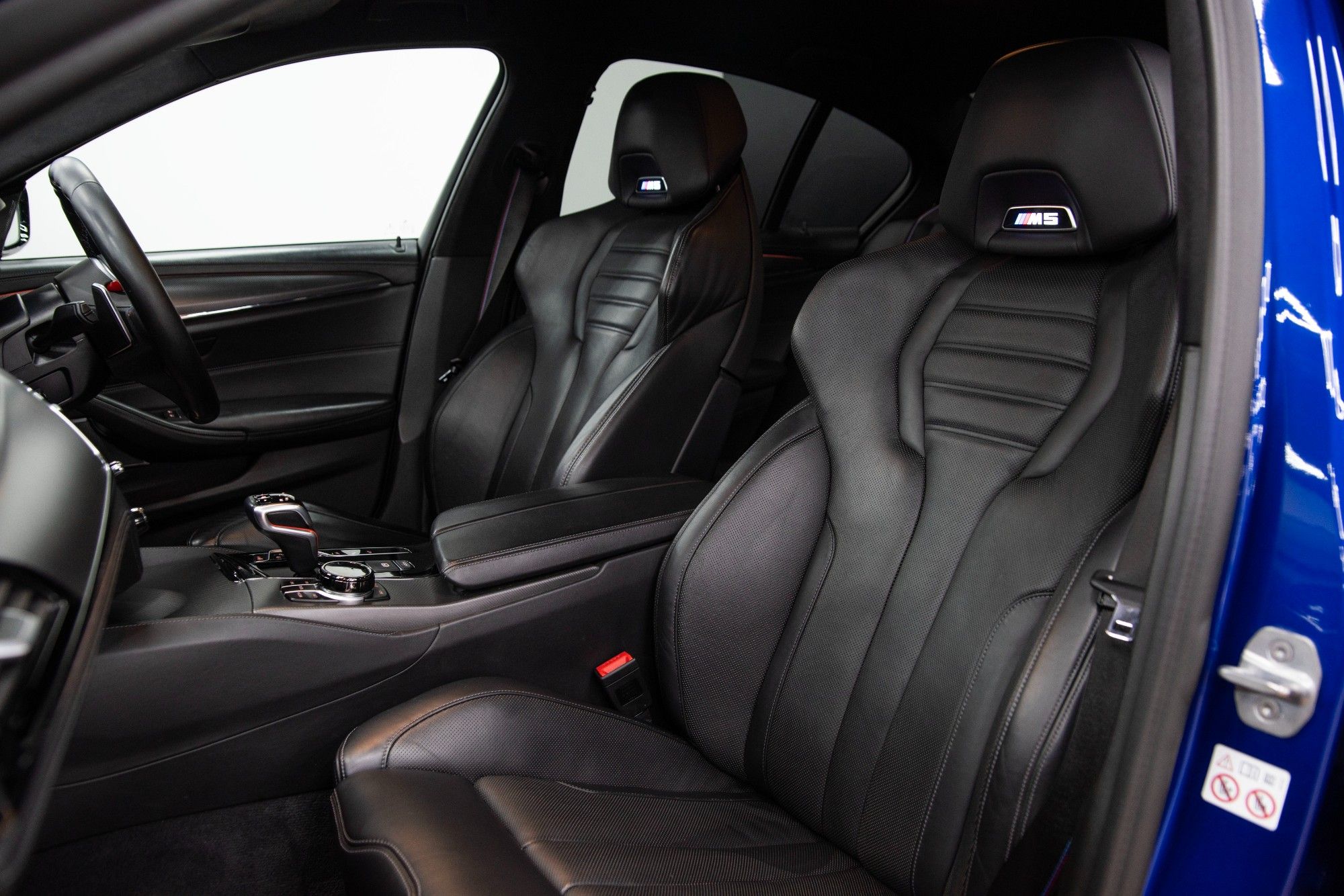 USED 2019 68 BMW M5 4.4i V8 Competition Steptronic xDrive 
