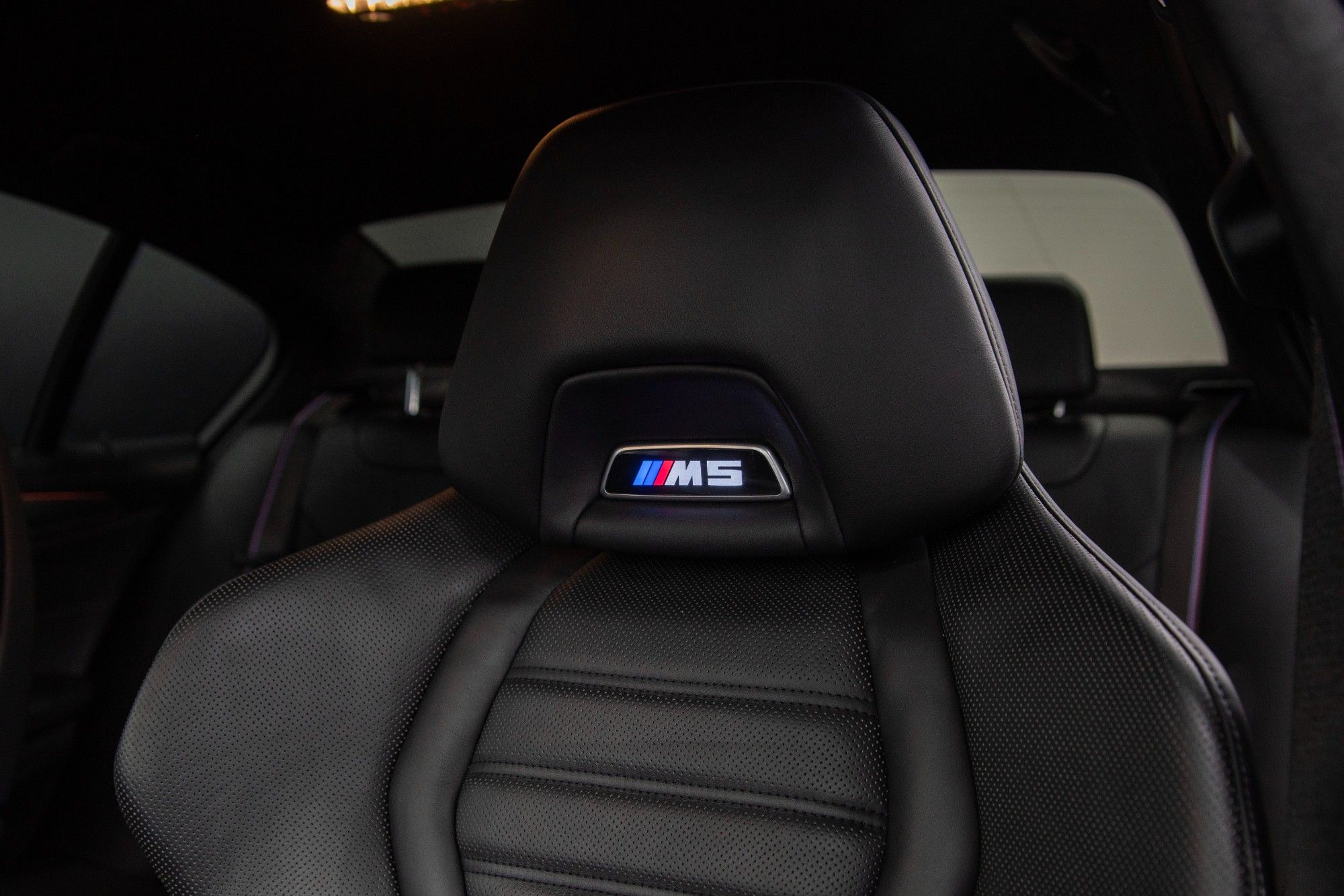 USED 2019 68 BMW M5 4.4i V8 Competition Steptronic xDrive 