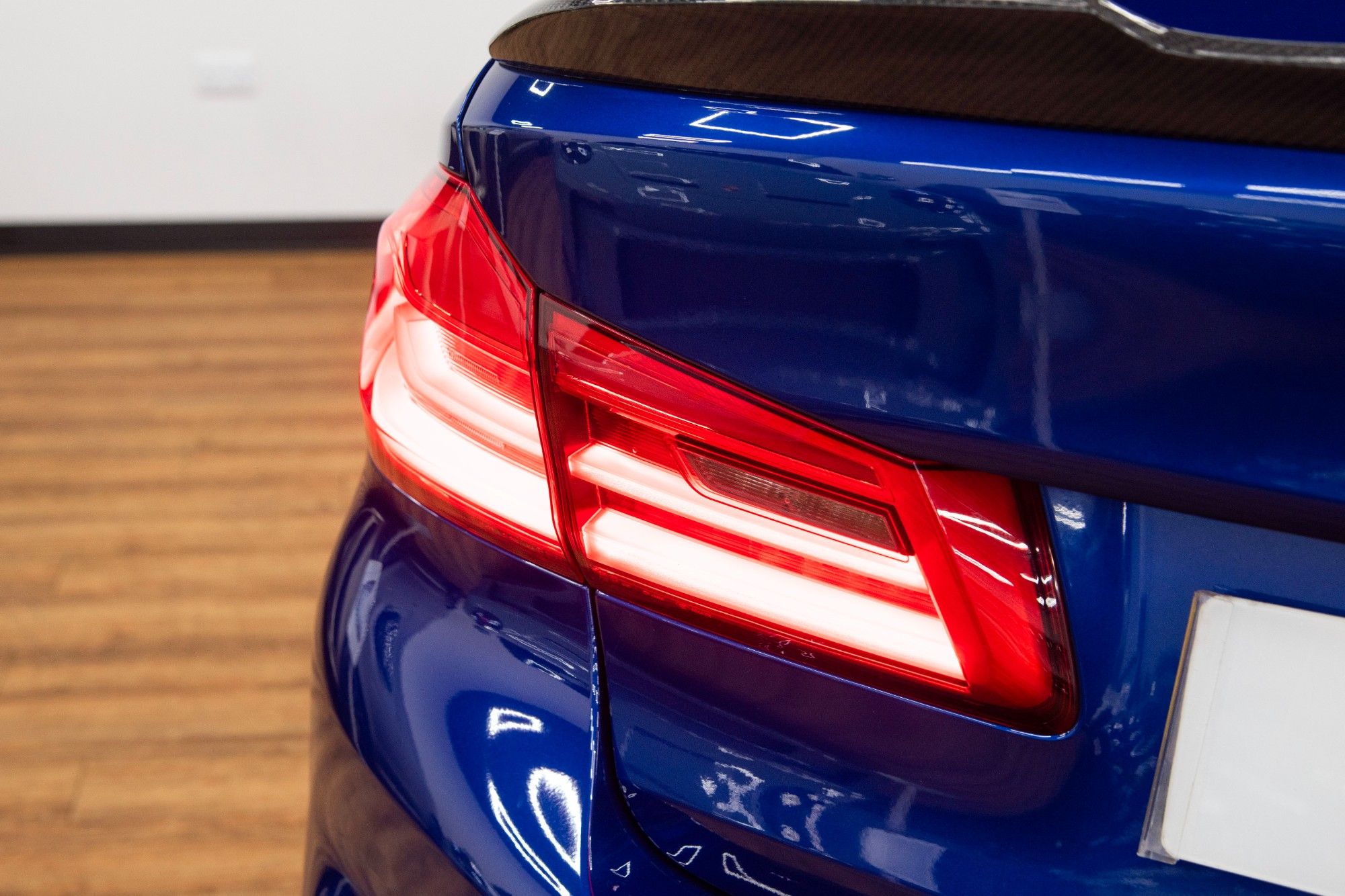 USED 2019 68 BMW M5 4.4i V8 Competition Steptronic xDrive 