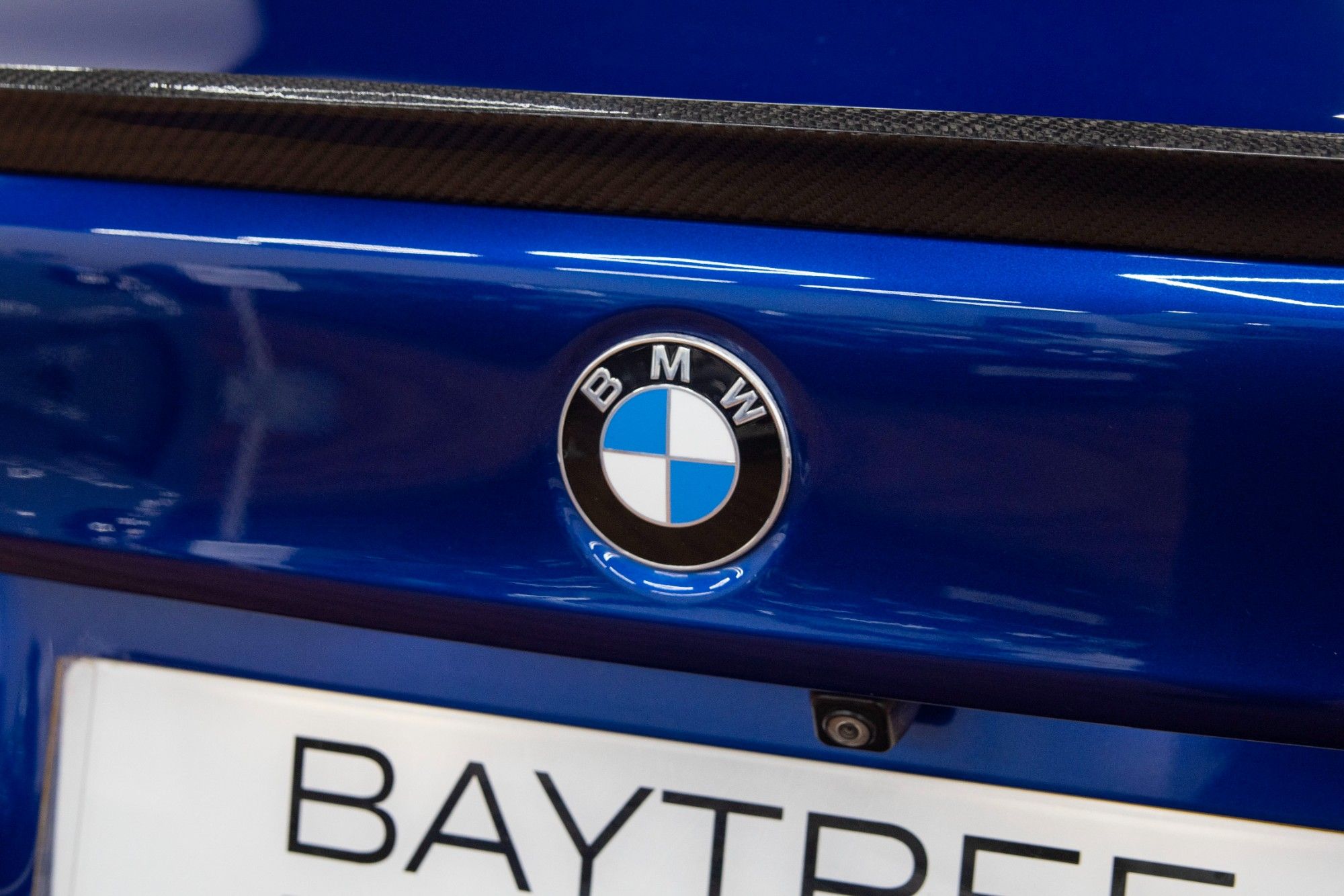 USED 2019 68 BMW M5 4.4i V8 Competition Steptronic xDrive 