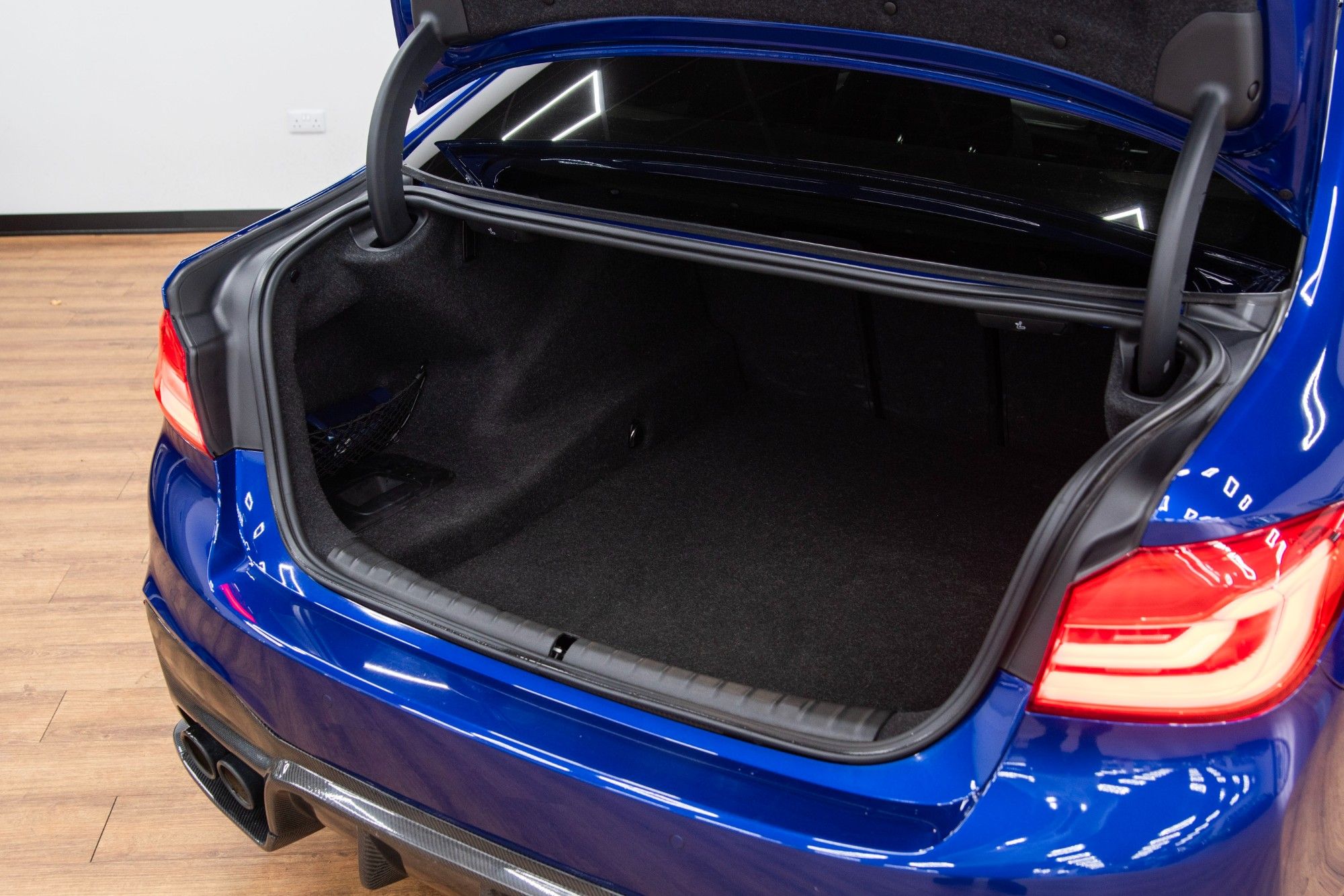 USED 2019 68 BMW M5 4.4i V8 Competition Steptronic xDrive 