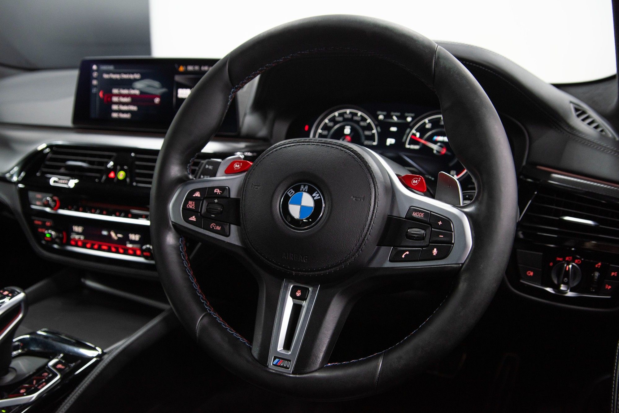 USED 2019 68 BMW M5 4.4i V8 Competition Steptronic xDrive 