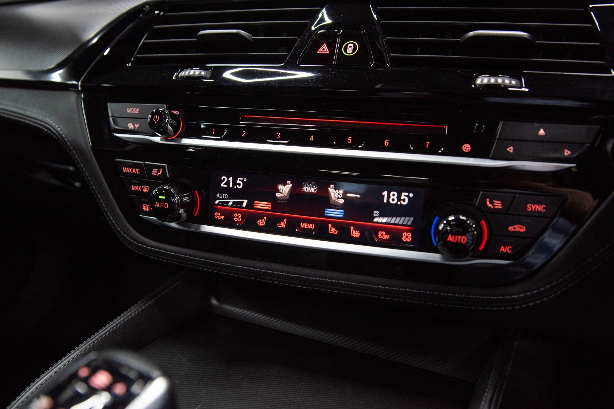 USED 2019 68 BMW M5 4.4i V8 Competition Steptronic xDrive 