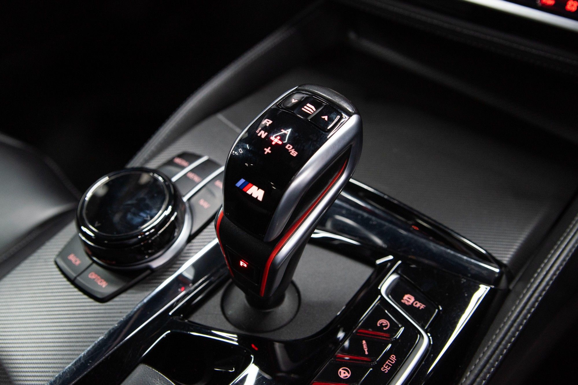 USED 2019 68 BMW M5 4.4i V8 Competition Steptronic xDrive 
