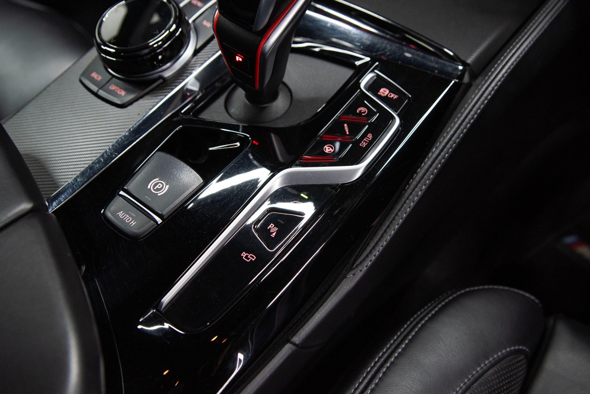 USED 2019 68 BMW M5 4.4i V8 Competition Steptronic xDrive 