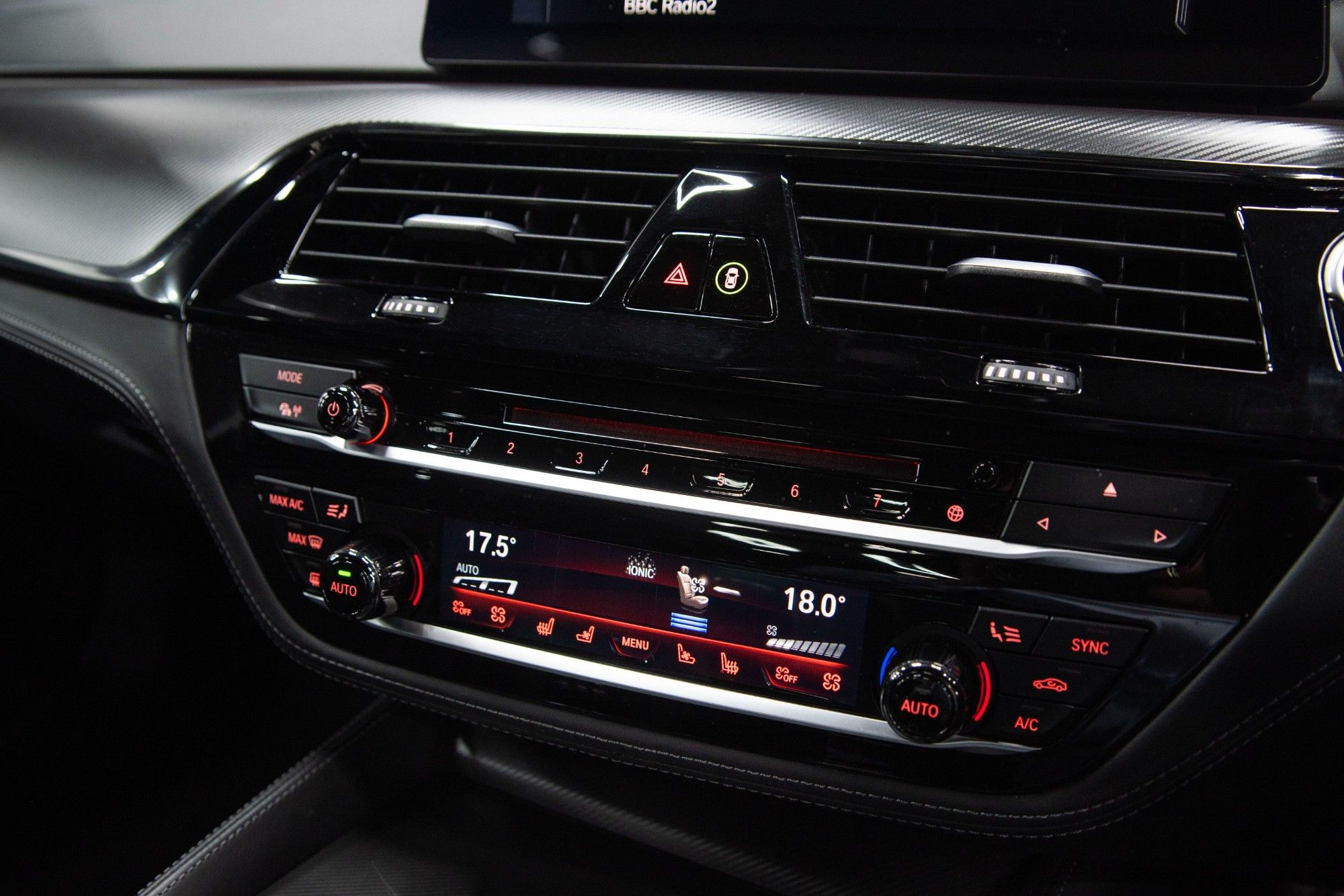USED 2019 68 BMW M5 4.4i V8 Competition Steptronic xDrive 