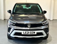 USED 2021 21 VAUXHALL CROSSLAND 1.2 Turbo Elite Nav SUV 5dr Petrol Auto Euro 6 (s/s) (130 ps) 17"ALLOYS+SAT NAV+ REAR CAMERA