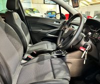 USED 2021 21 VAUXHALL CROSSLAND 1.2 Turbo Elite Nav SUV 5dr Petrol Auto Euro 6 (s/s) (130 ps) 17"ALLOYS+SAT NAV+ REAR CAMERA