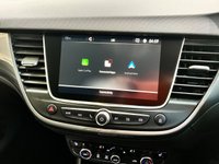 USED 2021 21 VAUXHALL CROSSLAND 1.2 Turbo Elite Nav SUV 5dr Petrol Auto Euro 6 (s/s) (130 ps) 17"ALLOYS+SAT NAV+ REAR CAMERA