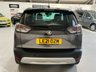 USED 2021 21 VAUXHALL CROSSLAND 1.2 Turbo Elite Nav SUV 5dr Petrol Auto Euro 6 (s/s) (130 ps) 17"ALLOYS+SAT NAV+ REAR CAMERA
