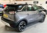 USED 2021 21 VAUXHALL CROSSLAND 1.2 Turbo Elite Nav SUV 5dr Petrol Auto Euro 6 (s/s) (130 ps) 17"ALLOYS+SAT NAV+ REAR CAMERA